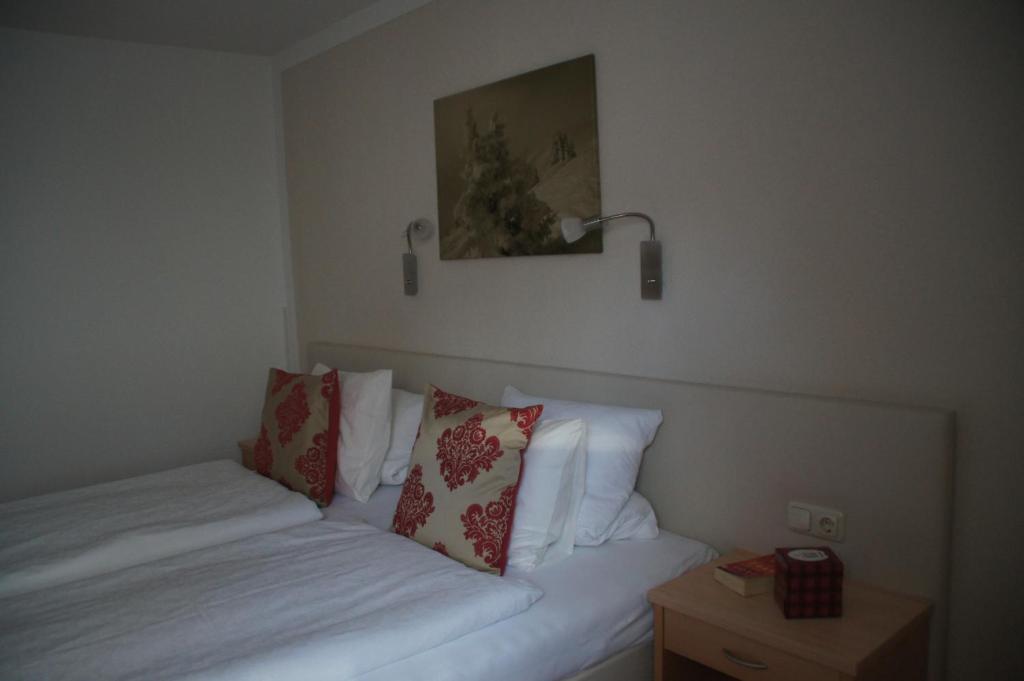 Appartment Sarlo ซังคท์อันทอนอัมอาร์ลแบร์ก ห้อง รูปภาพ