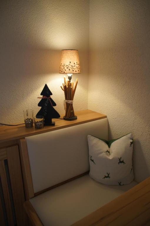 Appartment Sarlo ซังคท์อันทอนอัมอาร์ลแบร์ก ห้อง รูปภาพ