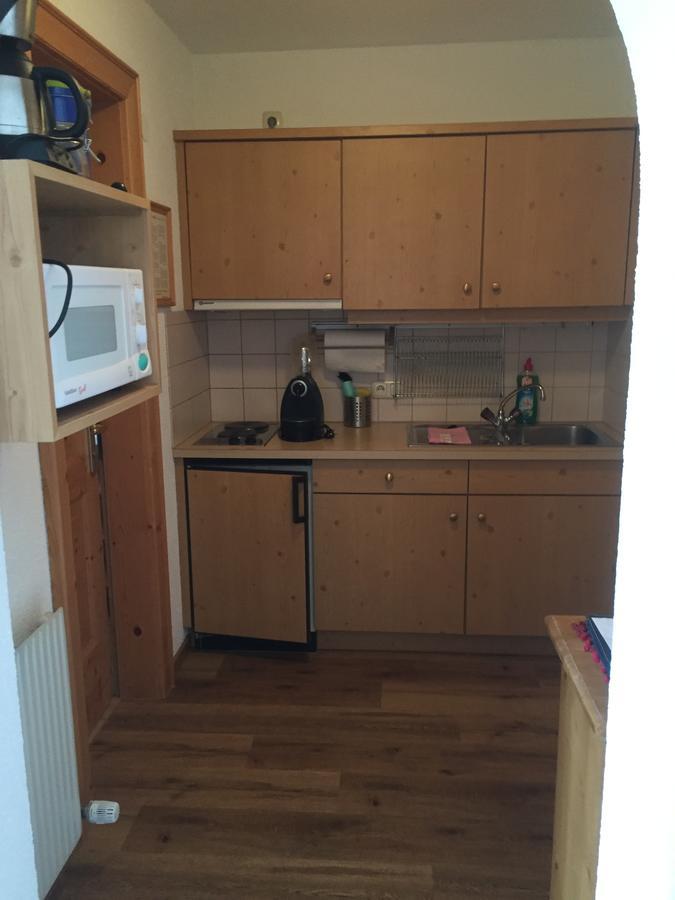 Appartment Sarlo ซังคท์อันทอนอัมอาร์ลแบร์ก ภายนอก รูปภาพ
