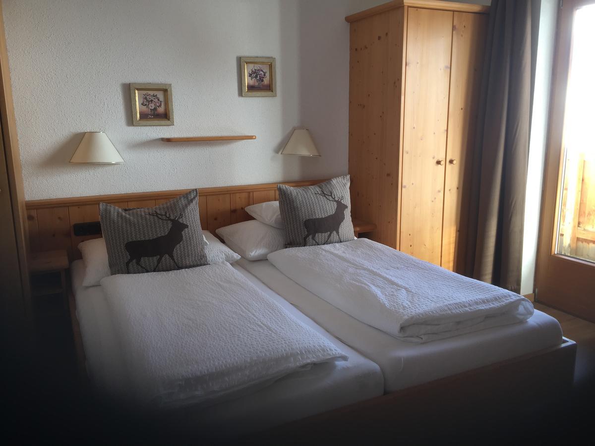 Appartment Sarlo ซังคท์อันทอนอัมอาร์ลแบร์ก ภายนอก รูปภาพ