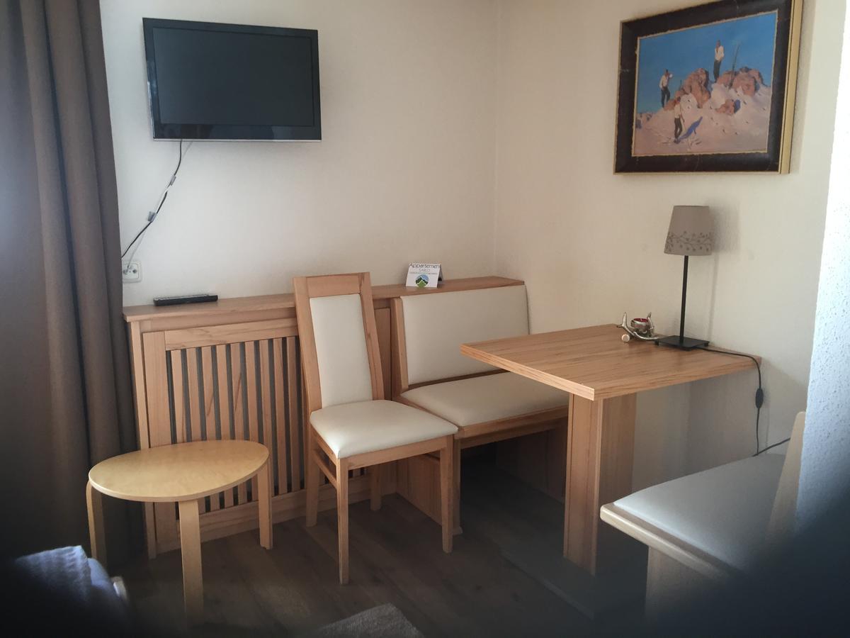 Appartment Sarlo ซังคท์อันทอนอัมอาร์ลแบร์ก ภายนอก รูปภาพ