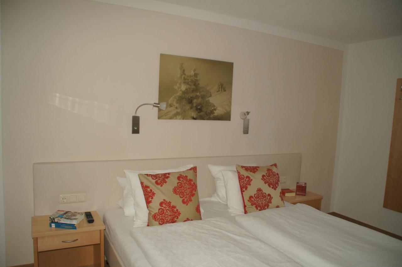 Appartment Sarlo ซังคท์อันทอนอัมอาร์ลแบร์ก ภายนอก รูปภาพ